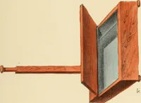 Picture 98 of 99 from Dessins de meubles (1835), leaf 122