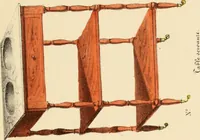 Picture 37 of 99 from Dessins de meubles (1835), leaf 44