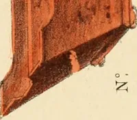 Picture 38 of 99 from Dessins de meubles (1835), leaf 44