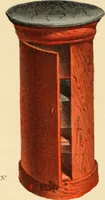 An illustration from Dessins de meubles (1835)