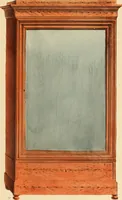 Picture 55 of 99 from Dessins de meubles (1835), leaf 62