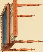 Picture 70 of 99 from Dessins de meubles (1835), leaf 82