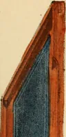 An illustration from Dessins de meubles (1835)