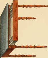 Picture 75 of 99 from Dessins de meubles (1835), leaf 88