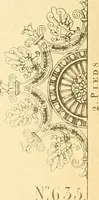An illustration from Dessins d'ornements d'architecture de Joseph Beunat : reproduction de l'ouvrage, epoque du premier Empire (1900)