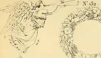 Picture 62 of 121 from Dessins d'ornements d'architecture de Joseph Beunat : reproduction de l'ouvrage, epoque du premier Empire (1900), leaf 68