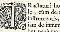 An illustration from De ss. martyrum cruciatibus liber : quo instrumenta & modi quibus ijdem martyres olim torquebantur, simul perspicuè descripta, & tabulis aeneis accuratissimè expressa sunt (1668)