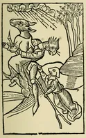 An illustration from Des sorcières et des devineresses (1926)