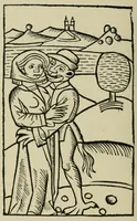 An illustration from Des sorcières et des devineresses (1926)