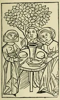 An illustration from Des sorcières et des devineresses (1926)
