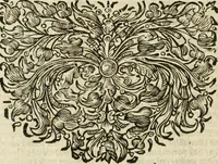 An illustration from De statu publico Europae novissimo tractatus, in quo unà cùm aliis nobilissimis atque utilissimis materiis juris publici, practici magis, quàm speculativi, illustres controversiae, praetensiones, judicia politica, praecedentiarum quaestiones & decisiones, tàm in comitiis imperii, quàm alibi agitatae, reperiuntur. Quibus insuper accesserunt, instar commentarii, paratitla de aurea bulla, recessibus imperii, ordinatione camerali, pace religiosa & profana, item capitulatione caesarea (1675)