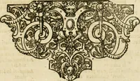 An illustration from De statu publico Europae novissimo tractatus, in quo unà cùm aliis nobilissimis atque utilissimis materiis juris publici, practici magis, quàm speculativi, illustres controversiae, praetensiones, judicia politica, praecedentiarum quaestiones & decisiones, tàm in comitiis imperii, quàm alibi agitatae, reperiuntur. Quibus insuper accesserunt, instar commentarii, paratitla de aurea bulla, recessibus imperii, ordinatione camerali, pace religiosa & profana, item capitulatione caesarea (1675)