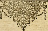 An illustration from De statu publico Europae novissimo tractatus, in quo unà cùm aliis nobilissimis atque utilissimis materiis juris publici, practici magis, quàm speculativi, illustres controversiae, praetensiones, judicia politica, praecedentiarum quaestiones & decisiones, tàm in comitiis imperii, quàm alibi agitatae, reperiuntur. Quibus insuper accesserunt, instar commentarii, paratitla de aurea bulla, recessibus imperii, ordinatione camerali, pace religiosa & profana, item capitulatione caesarea (1675)