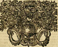 An illustration from De statu publico Europae novissimo tractatus, in quo unà cùm aliis nobilissimis atque utilissimis materiis juris publici, practici magis, quàm speculativi, illustres controversiae, praetensiones, judicia politica, praecedentiarum quaestiones & decisiones, tàm in comitiis imperii, quàm alibi agitatae, reperiuntur. Quibus insuper accesserunt, instar commentarii, paratitla de aurea bulla, recessibus imperii, ordinatione camerali, pace religiosa & profana, item capitulatione caesarea (1675)