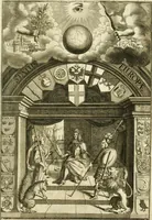 Picture 2 of 40 from De statu publico Europae novissimo tractatus, in quo unà cùm aliis nobilissimis atque utilissimis materiis juris publici, practici magis, quàm speculativi, illustres controversiae, praetensiones, judicia politica, praecedentiarum quaestiones & decisiones, tàm in comitiis imperii, quàm alibi agitatae, reperiuntur. Quibus insuper accesserunt, instar commentarii, paratitla de aurea bulla, recessibus imperii, ordinatione camerali, pace religiosa & profana, item capitulatione caesarea (1675), leaf 6