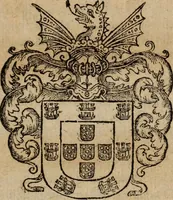 An illustration from A destruiçam de Espanha, restauraçam summaria da mesma (1671)