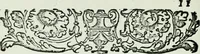 An illustration from De' successi di Erminia : intermedi cinque cavati dalla Gerusalemme del Tasso (1615)