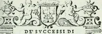 Picture 1 of 7 from De' successi di Erminia : intermedi cinque cavati dalla Gerusalemme del Tasso (1615), leaf 6