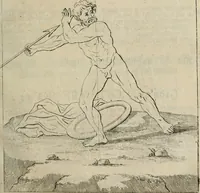 An illustration from Des vortreflichen Florentinischen Mahlers Lionardo da Vinci höchst-nützlicher Tractat von der Mahlerey : aus dem Italiänischen und Frantzöischen in das Teutsche übersetzet : auch nach dem Original mit vielen Kupfern und saubern Holtzschnitten versehen : und mit beygefügten Leben des Auctoris zum Druck befördert (1747)