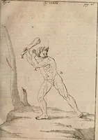 An illustration from Des vortreflichen Florentinischen Mahlers Lionardo da Vinci höchst-nützlicher Tractat von der Mahlerey : aus dem Italiänischen und Frantzöischen in das Teutsche übersetzet : auch nach dem Original mit vielen Kupfern und saubern Holtzschnitten versehen : und mit beygefügten Leben des Auctoris zum Druck befördert (1747)