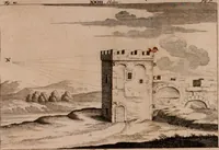 An illustration from Des vortreflichen Florentinischen Mahlers Lionardo da Vinci höchst-nützlicher Tractat von der Mahlerey : aus dem Italiänischen und Frantzöischen in das Teutsche übersetzet : auch nach dem Original mit vielen Kupfern und saubern Holtzschnitten versehen : und mit beygefügten Leben des Auctoris zum Druck befördert (1747)
