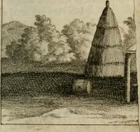 An illustration from Des vortreflichen Florentinischen Mahlers Lionardo da Vinci höchst-nützlicher Tractat von der Mahlerey : aus dem Italiänischen und Frantzöischen in das Teutsche übersetzet : auch nach dem Original mit vielen Kupfern und saubern Holtzschnitten versehen : und mit beygefügten Leben des Auctoris zum Druck befördert (1747)
