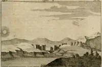 An illustration from Des vortreflichen Florentinischen Mahlers Lionardo da Vinci höchst-nützlicher Tractat von der Mahlerey : aus dem Italiänischen und Frantzöischen in das Teutsche übersetzet : auch nach dem Original mit vielen Kupfern und saubern Holtzschnitten versehen : und mit beygefügten Leben des Auctoris zum Druck befördert (1747)