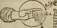An illustration from Des vortreflichen Florentinischen Mahlers Lionardo da Vinci höchst-nützlicher Tractat von der Mahlerey : aus dem Italiänischen und Frantzöischen in das Teutsche übersetzet : auch nach dem Original mit vielen Kupfern und saubern Holtzschnitten versehen : und mit beygefügten Leben des Auctoris zum Druck befördert (1747)