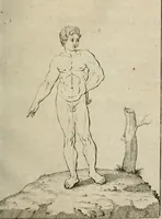 An illustration from Des vortreflichen Florentinischen Mahlers Lionardo da Vinci höchst-nützlicher Tractat von der Mahlerey : aus dem Italiänischen und Frantzöischen in das Teutsche übersetzet : auch nach dem Original mit vielen Kupfern und saubern Holtzschnitten versehen : und mit beygefügten Leben des Auctoris zum Druck befördert (1747)
