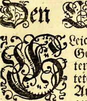 An illustration from Des weiland hocherleuchteten Theologi Herrn Johann Arndten General-Superintendentens des Fürstenthums Lüneburg sämtliche geistreiche Bücher Vom wahren Christenthum : beneben deroselben anhängigen Tractätlein von heilsamer Buss, hertzlicher Reue und Leid über die Sünde und wahrem Glauben, auch heiligem Leben und Wandel der rechten wahren Christen ... über alle bissherige Ausfertigungen auff das aller fleissigste übersehen mit nöthigen Anmerckungen aus dem sel. Herrn Luthero, Dorschæo, Varenio verwahret .. (1707)