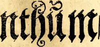 An illustration from Des weiland hocherleuchteten Theologi Herrn Johann Arndten General-Superintendentens des Fürstenthums Lüneburg sämtliche geistreiche Bücher Vom wahren Christenthum : beneben deroselben anhängigen Tractätlein von heilsamer Buss, hertzlicher Reue und Leid über die Sünde und wahrem Glauben, auch heiligem Leben und Wandel der rechten wahren Christen ... über alle bissherige Ausfertigungen auff das aller fleissigste übersehen mit nöthigen Anmerckungen aus dem sel. Herrn Luthero, Dorschæo, Varenio verwahret .. (1707)