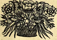 An illustration from Des weiland hocherleuchteten Theologi Herrn Johann Arndten General-Superintendentens des Fürstenthums Lüneburg sämtliche geistreiche Bücher Vom wahren Christenthum : beneben deroselben anhängigen Tractätlein von heilsamer Buss, hertzlicher Reue und Leid über die Sünde und wahrem Glauben, auch heiligem Leben und Wandel der rechten wahren Christen ... über alle bissherige Ausfertigungen auff das aller fleissigste übersehen mit nöthigen Anmerckungen aus dem sel. Herrn Luthero, Dorschæo, Varenio verwahret .. (1707)