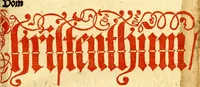 An illustration from Des weiland hocherleuchteten Theologi Herrn Johann Arndten General-Superintendentens des Fürstenthums Lüneburg sämtliche geistreiche Bücher Vom wahren Christenthum : beneben deroselben anhängigen Tractätlein von heilsamer Buss, hertzlicher Reue und Leid über die Sünde und wahrem Glauben, auch heiligem Leben und Wandel der rechten wahren Christen ... über alle bissherige Ausfertigungen auff das aller fleissigste übersehen mit nöthigen Anmerckungen aus dem sel. Herrn Luthero, Dorschæo, Varenio verwahret .. (1707)