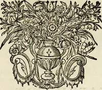An illustration from Des wereldts proef-steen, ofte, De ydelheydt door de waerheyd beschuldight ende overtuyght van valscheydt (1643)