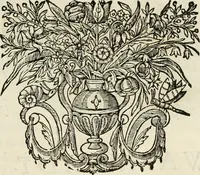 An illustration from Des wereldts proef-steen, ofte, De ydelheydt door de waerheyd beschuldight ende overtuyght van valscheydt (1643)