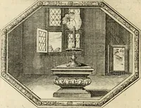 Picture 47 of 72 from Des wereldts proef-steen, ofte, De ydelheydt door de waerheyd beschuldight ende overtuyght van valscheydt (1643), leaf 259
