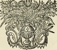 An illustration from Des wereldts proef-steen, ofte, De ydelheydt door de waerheyd beschuldight ende overtuyght van valscheydt (1643)