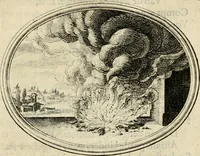 Picture 51 of 72 from Des wereldts proef-steen, ofte, De ydelheydt door de waerheyd beschuldight ende overtuyght van valscheydt (1643), leaf 274