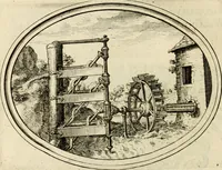 Picture 63 of 72 from Des wereldts proef-steen, ofte, De ydelheydt door de waerheyd beschuldight ende overtuyght van valscheydt (1643), leaf 341