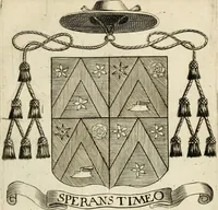 Picture 2 of 72 from Des wereldts proef-steen, ofte, De ydelheydt door de waerheyd beschuldight ende overtuyght van valscheydt (1643), leaf 6