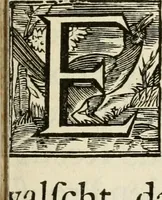 An illustration from Des wereldts proef-steen, ofte, De ydelheydt door de waerheyd beschuldight ende overtuyght van valscheydt (1643)