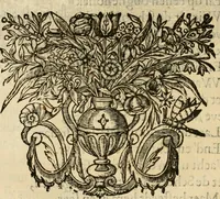 An illustration from Des wereldts proef-steen, ofte, De ydelheydt door de waerheyd beschuldight ende overtuyght van valscheydt (1643)