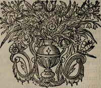 An illustration from Des wereldts proef-steen ofte De ydelheydt door de waerheyd beschuldight ende overtuyght van valscheydt (1643)
