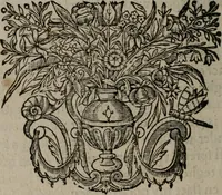 An illustration from Des wereldts proef-steen ofte De ydelheydt door de waerheyd beschuldight ende overtuyght van valscheydt (1643)