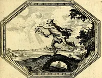 Picture 30 of 75 from Des wereldts proef-steen, ofte, De ydelheydt door de waerheyd beschuldight ende overtuyght van valscheydt (1643), leaf 164