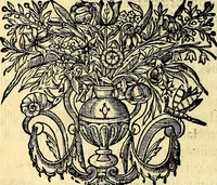 An illustration from Des wereldts proef-steen, ofte, De ydelheydt door de waerheyd beschuldight ende overtuyght van valscheydt (1643)