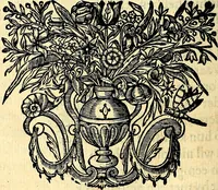 An illustration from Des wereldts proef-steen, ofte, De ydelheydt door de waerheyd beschuldight ende overtuyght van valscheydt (1643)