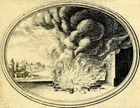 Picture 53 of 75 from Des wereldts proef-steen, ofte, De ydelheydt door de waerheyd beschuldight ende overtuyght van valscheydt (1643), leaf 274
