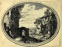Picture 55 of 75 from Des wereldts proef-steen, ofte, De ydelheydt door de waerheyd beschuldight ende overtuyght van valscheydt (1643), leaf 289