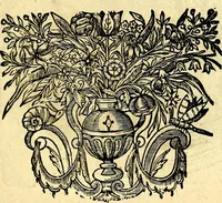 An illustration from Des wereldts proef-steen, ofte, De ydelheydt door de waerheyd beschuldight ende overtuyght van valscheydt (1643)